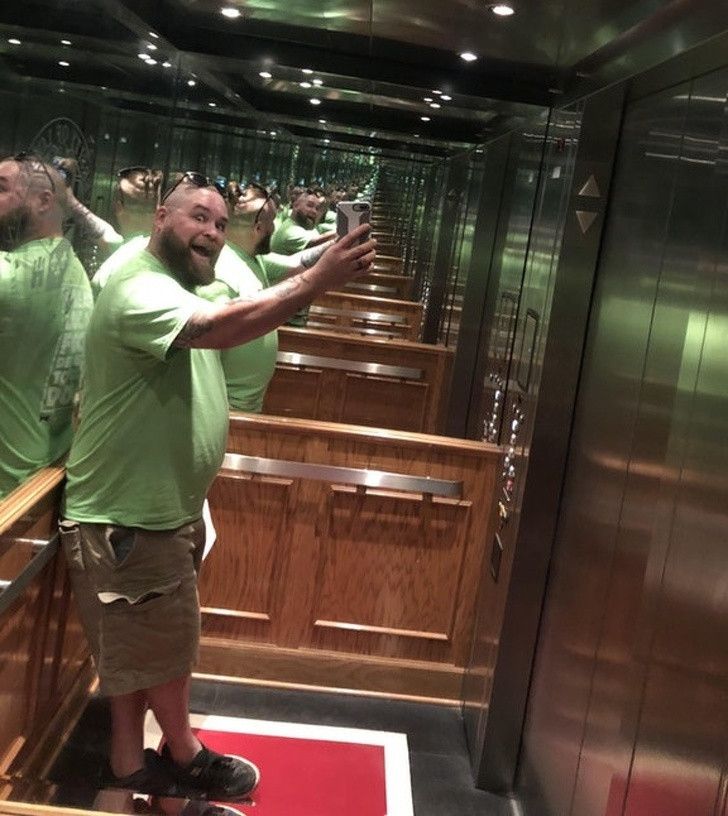 3 Foto Ini Jadi Bukti Kalau Selfie Bukan Cuma Milik Kaum Hawa